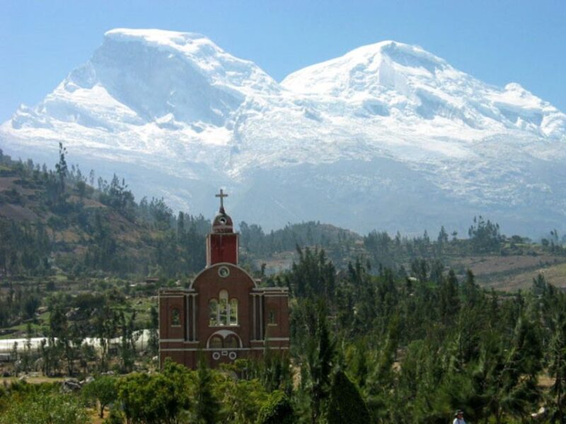 Huaraz: Llanganuco Lake Day Trip - Llanganuco Lake Details
