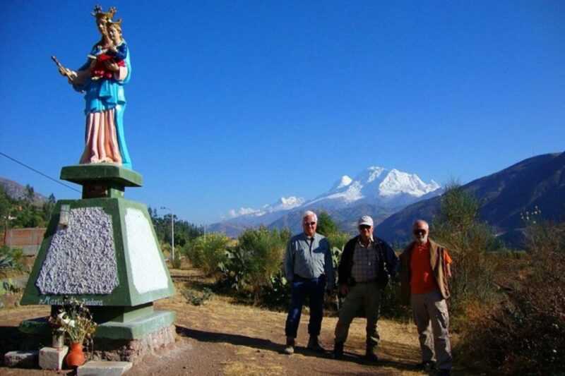 Huaraz: Llanganuco Lake Day Trip - Lunch and Dining Options