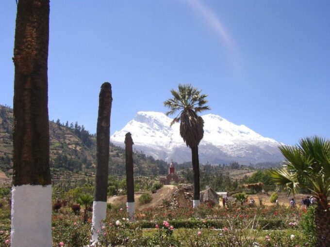 Huaraz: Llanganuco Lake Day Trip - Whats Included and Entrance Fees