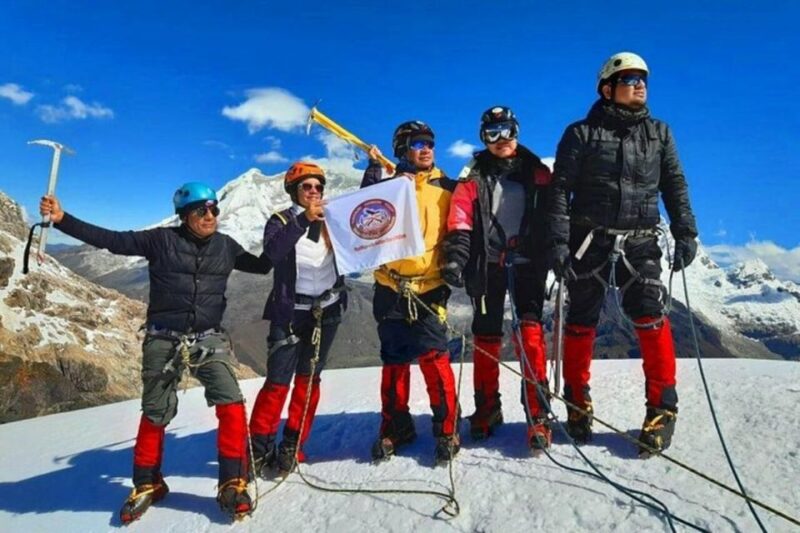 Huaraz: Nevado Mateo Full-Day Climbing Excursion - Key Points