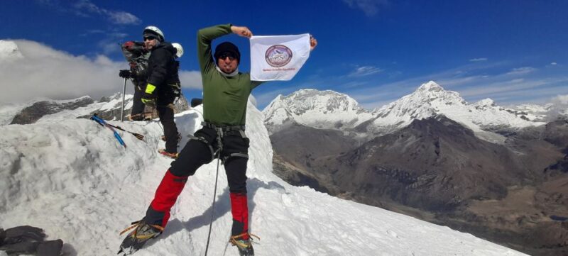 Huaraz: Nevado Mateo Full-Day Climbing Excursion - Participant Requirements