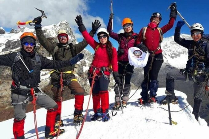 Huaraz: Nevado Mateo Full-Day Climbing Excursion - Recommended Gear