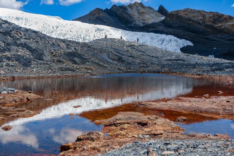 Huaraz: Pastoruri Glacier Day Trip - Pricing and Inclusions