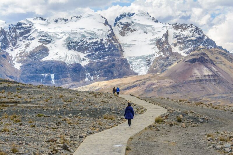 Huaraz: Pastoruri Glacier Day Trip - Itinerary and Highlights