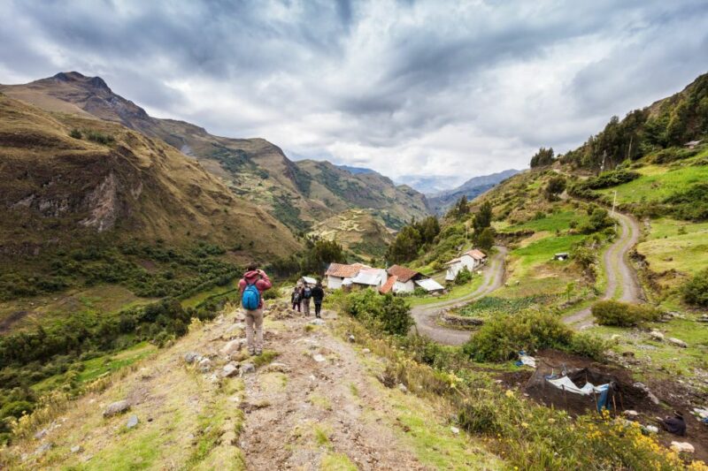 Huaraz: Pastoruri Glacier Day Trip - Tour Duration and Cancellation