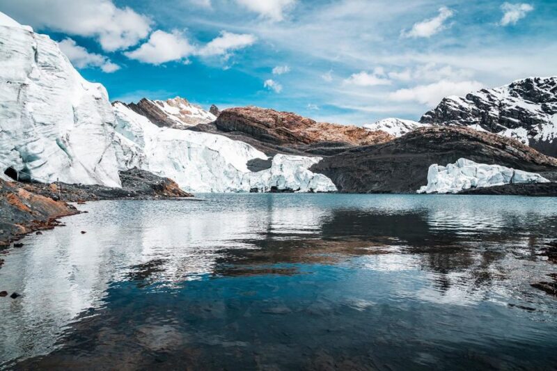 Huaraz: Pastoruri Glacier + Puyas Raymondi Forest - Key Points