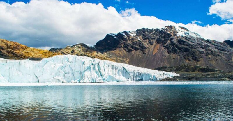 Huaraz: Pastoruri Glacier + Puyas Raymondi Forest - Itinerary
