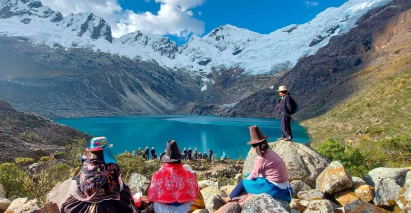 Huaraz: Rocotuyoc Lagoon - Frozen Lagoon | Trekking | - Key Points