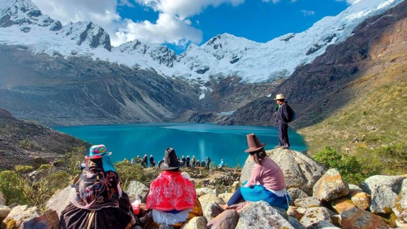 Huaraz: Rocotuyoc Lagoon - Frozen Lagoon | Trekking | - Itinerary and Route Details