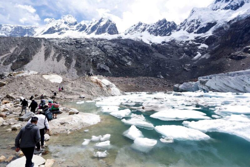 Huaraz: Rocotuyoc Lagoon - Frozen Lagoon | Trekking | - Pricing and Booking Information