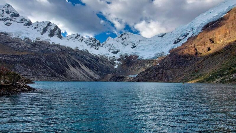 Huaraz: Rocotuyoc Lagoon - Frozen Lagoon | Trekking | - Transportation and Pickup Details