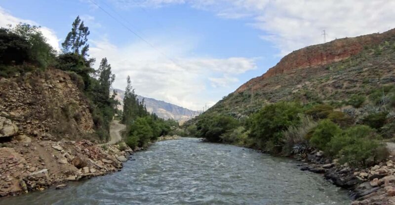 Huaraz Tour 4D Llanganuco Lagoon, Huaylas Canyon - Itinerary Details