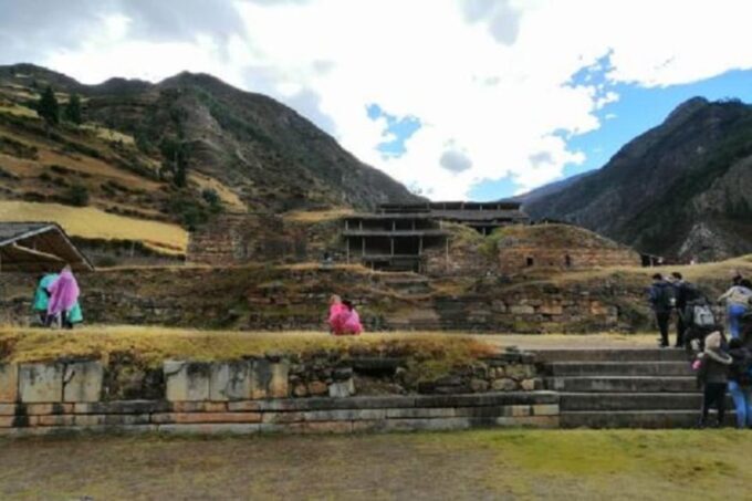 Huaraz Tour 4D Llanganuco Lagoon, Huaylas Canyon - Day 4: Nevado Pastoruri and Climate Change Route