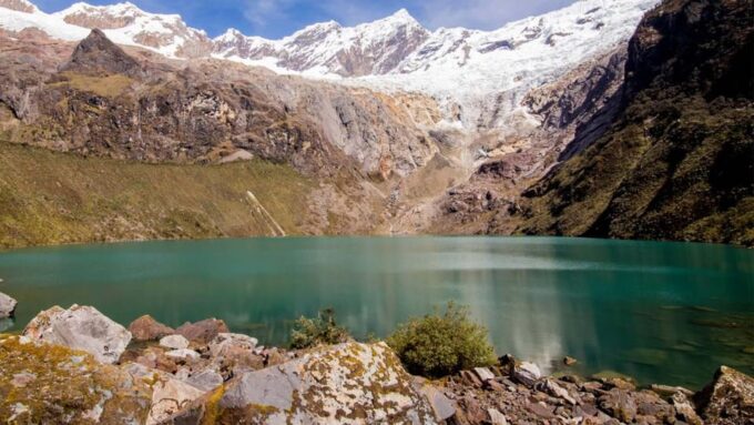 Huaraz Tour 4D Llanganuco Lagoon, Huaylas Canyon - Included Services