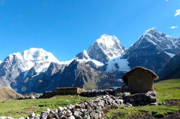 Huaraz Tour 4D Llanganuco Lagoon, Huaylas Canyon - Frequently Asked Questions