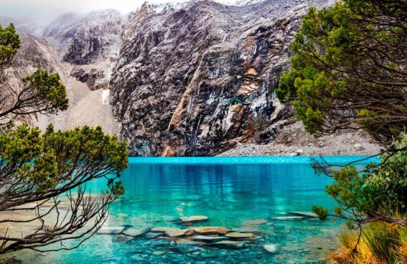 Huaraz: Visit to Laguna 69 - Itinerary and Highlights
