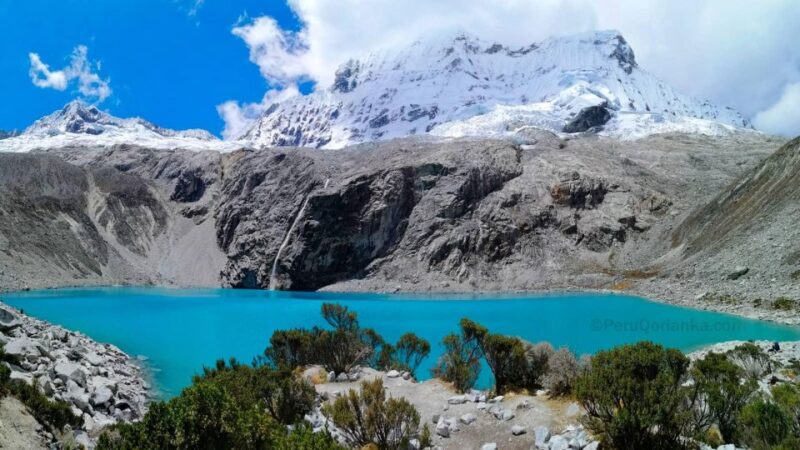 Huaraz: Visit to Laguna 69 - Inclusions