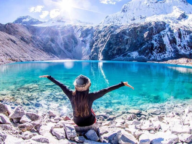 Huaraz: Visit to Laguna 69 - Getting to Huaraz