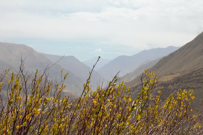 Huaruro Waterfall & Colca Canyon Trekking - 4 Days - Key Points