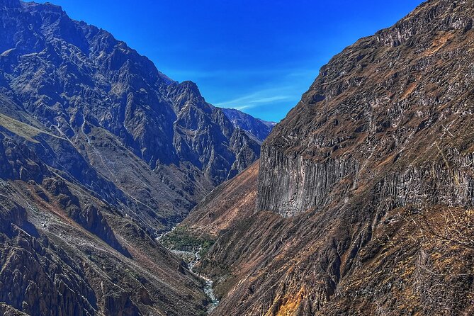 Huaruro Waterfall & Colca Canyon Trekking - 4 Days - Accommodations and Meals