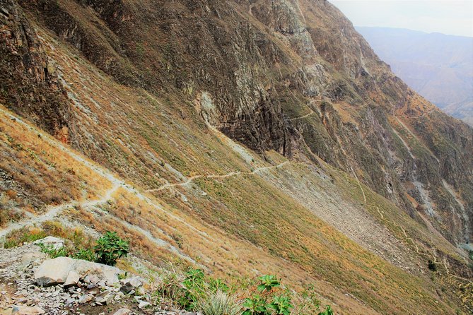 Huaruro Waterfall & Colca Canyon Trekking - 4 Days - Booking and Cancellation Policy