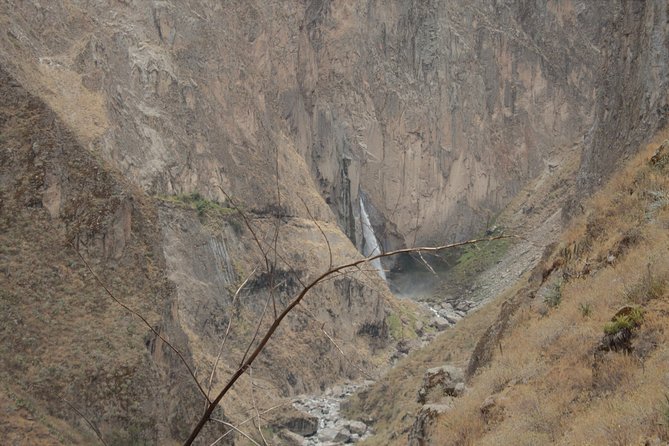 Huaruro Waterfall & Colca Canyon Trekking - 4 Days - Exploring Huaruro Waterfall