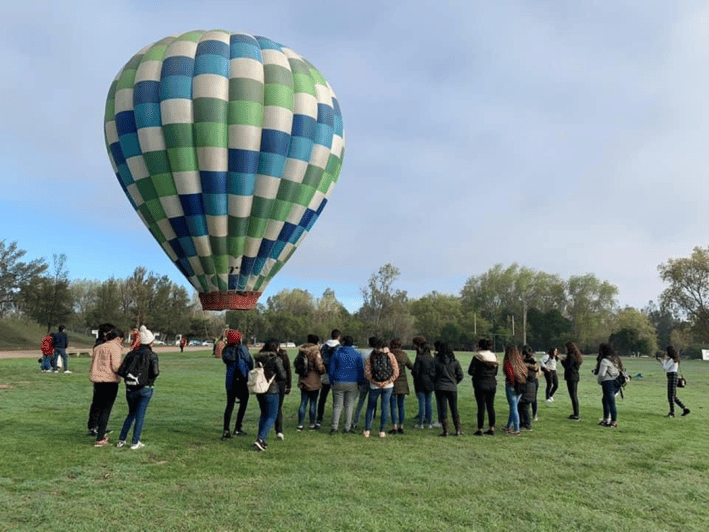 Huasca: Enchanted Adventure Tour - Key Points