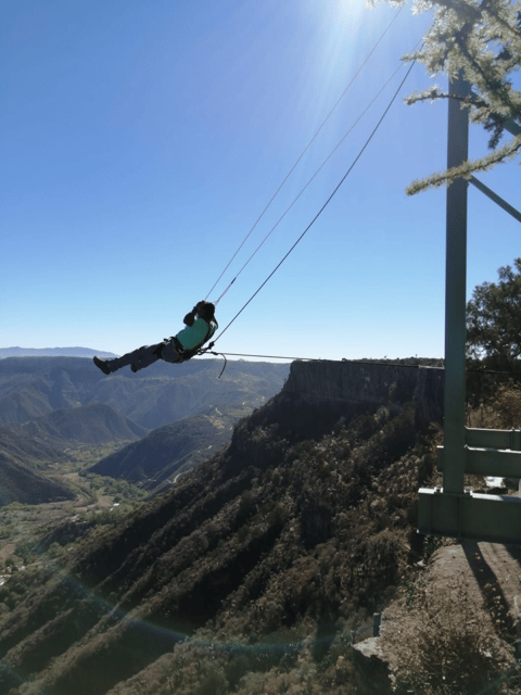 Huasca: Enchanted Adventure Tour - ATV Tour Destinations
