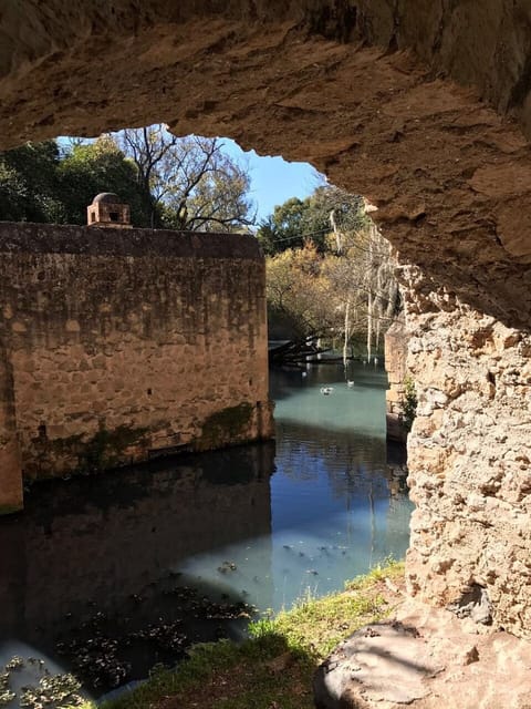 Huasca: Magical Town Tour - Key Points