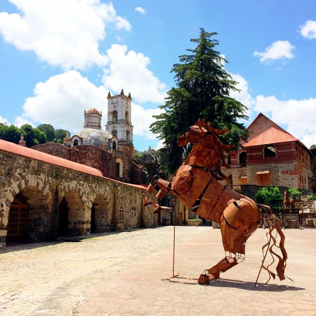 Huasca: Magical Town Tour - Museo De Los Duendes