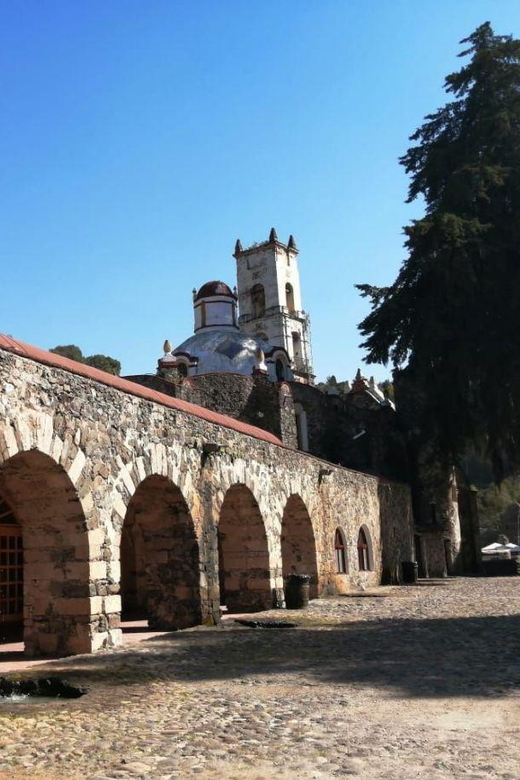 Huasca Mágico Group Tour - Key Points