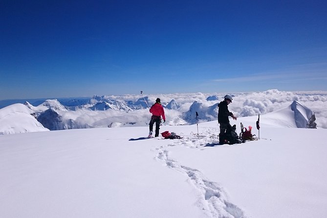 Huascaran 6 Day Mountaineering Adventure - Key Points