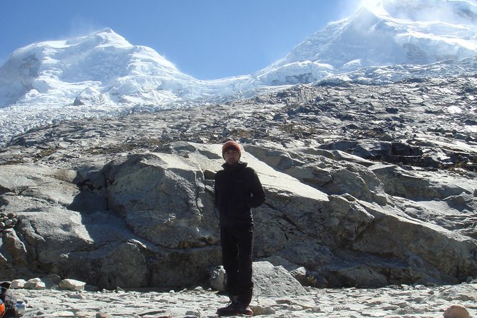 Huascaran 6 Day Mountaineering Adventure - Ascending to High Camp
