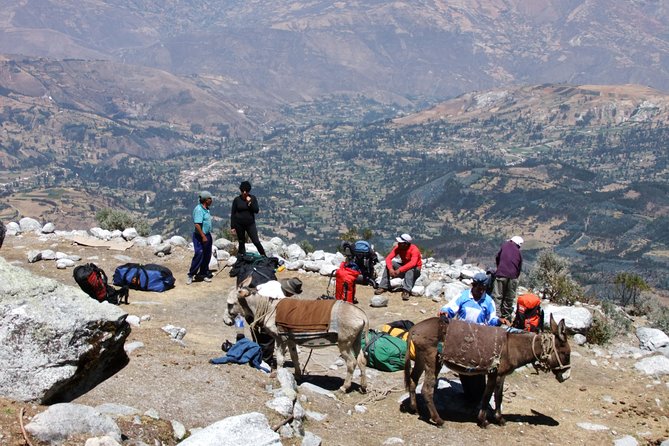 Huascaran 6 Day Mountaineering Adventure - Descent and Celebration