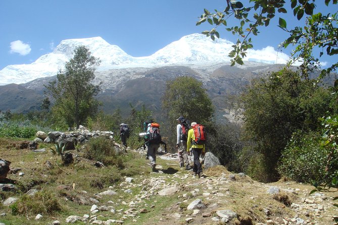 Huascaran 6 Day Mountaineering Adventure - Logistics and Safety