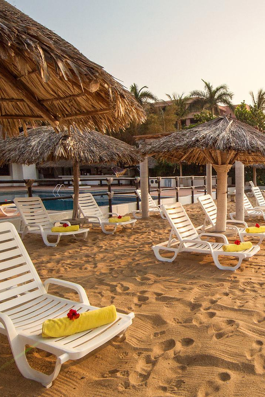 Huatulco: 7 Bays Boat Tour With Snorkeling and Lunch - Important Information