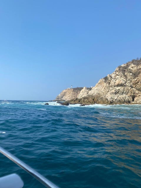 Huatulco: 7 Bays Boat Tour With Snorkeling and Lunch - Reservation Options
