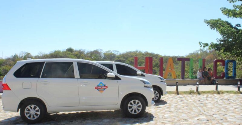 Huatulco Airport: Private Transfers - Key Points