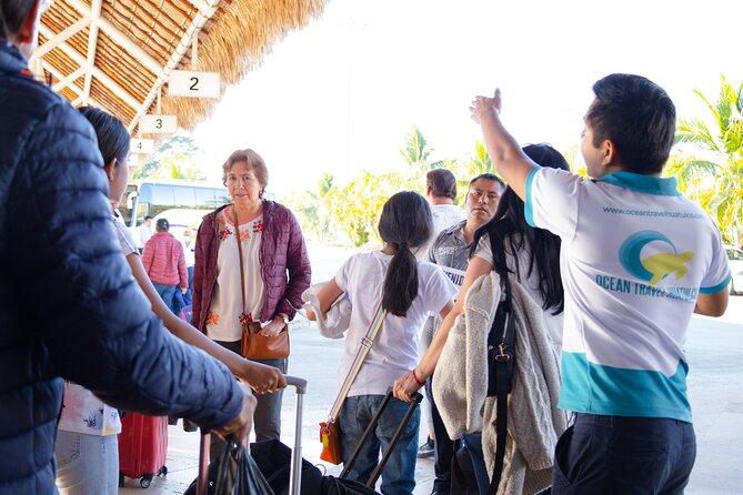 Huatulco Airport: Round-Trip Transfer to Huatulco Hotels - Price and Guarantees