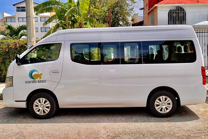 Huatulco Airport: Round-Trip Transfer to Huatulco Hotels - Transportation Options