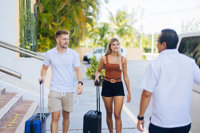 Huatulco Airport: Shared Transfer To/From Huatulco Hotels - Booking and Payment Information