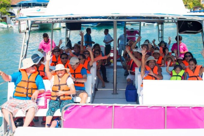 Huatulco Bay: Bahías Boat Tour & Snorkeling Experience - Contact and Additional Information