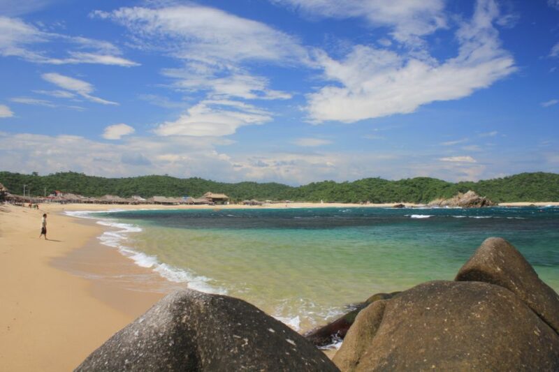 Huatulco: Bays of Huatulco Boat Tour - Itinerary and Activities
