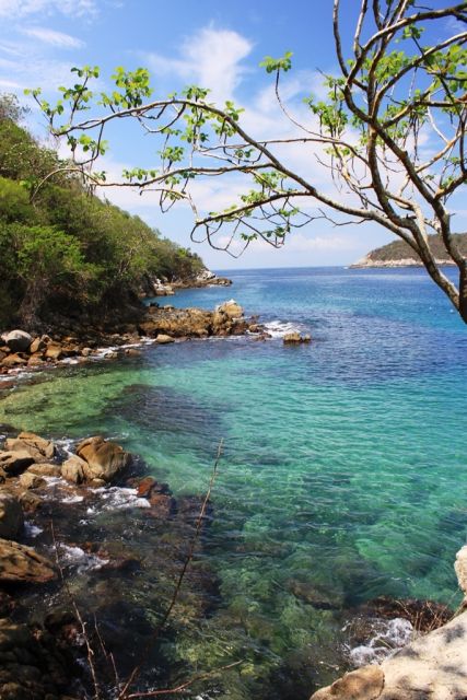 Huatulco: Bays of Huatulco Boat Tour - Snorkeling and Marine Life