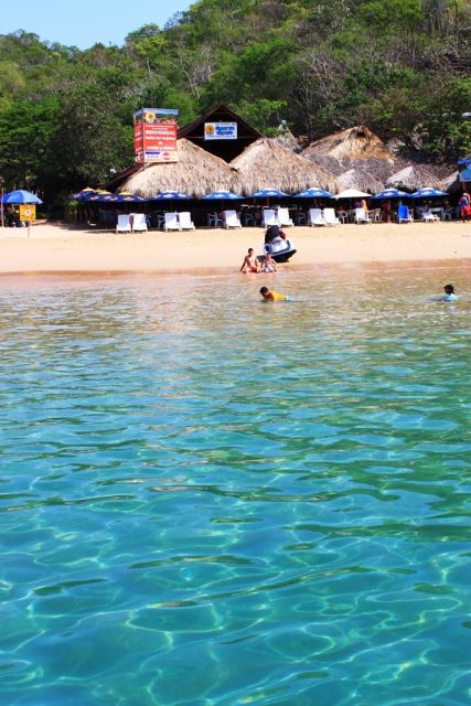 Huatulco: Bays of Huatulco Boat Tour - Tour Highlights