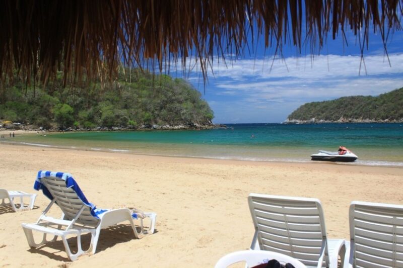 Huatulco: Bays of Huatulco Boat Tour - Exploring Huatulcos Bays