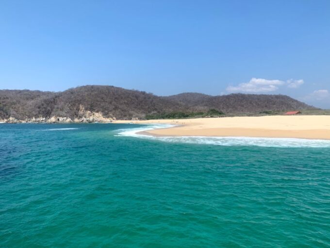 Huatulco: Bays of Huatulco Boat Tour - Getting the Most From the Tour