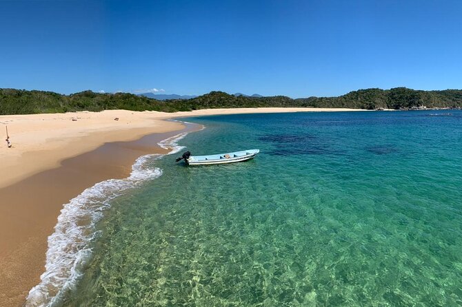 Huatulco Bays Tour - Amenities and Inclusions