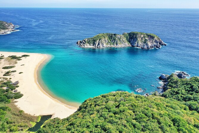 Huatulco Bays Tour - Transportation and Accessibility