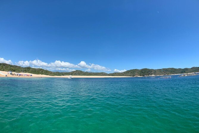 Huatulco Bays Tour - Customer Reviews